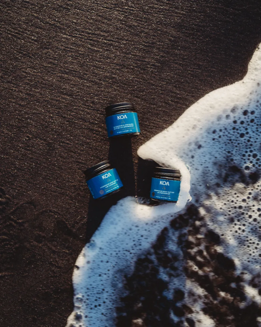 MAGNESIUM BUTTER TRIO