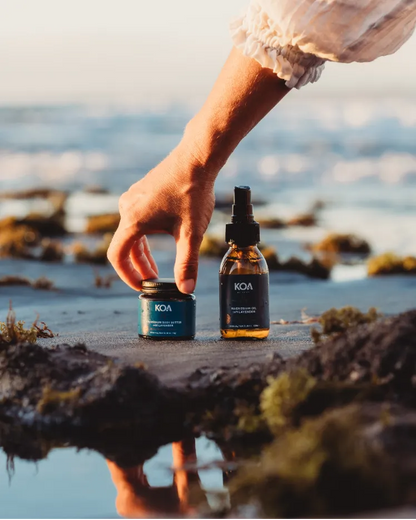 RELAX & CALM: Magnesium Lavender Duo